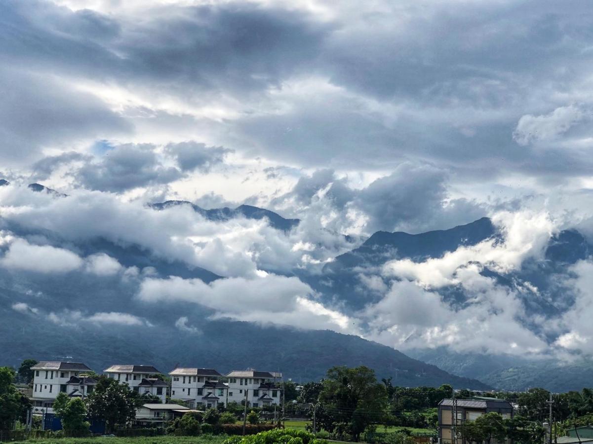 遊山水民宿一二館來電包棟可享優惠方案 Ji'an Buitenkant foto