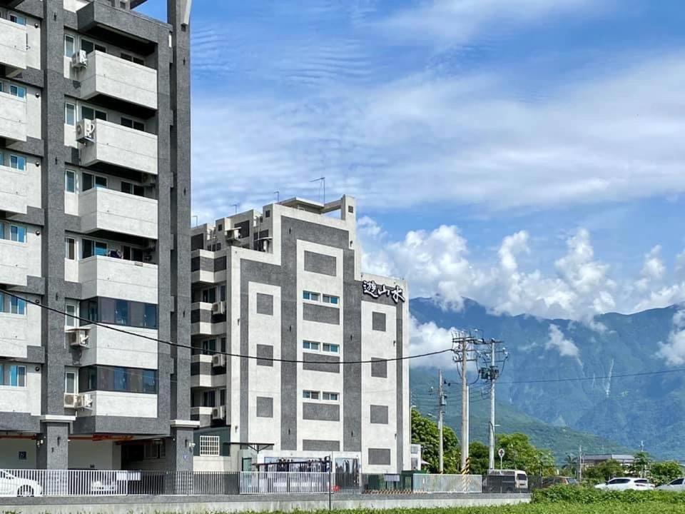 遊山水民宿一二館來電包棟可享優惠方案 Ji'an Buitenkant foto
