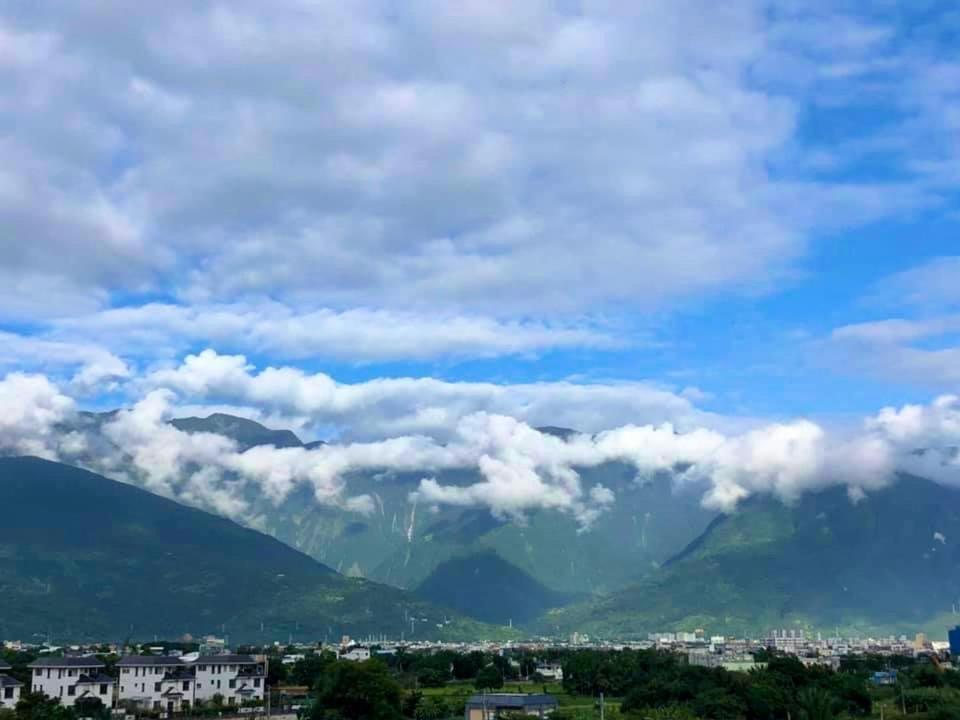 遊山水民宿一二館來電包棟可享優惠方案 Ji'an Buitenkant foto