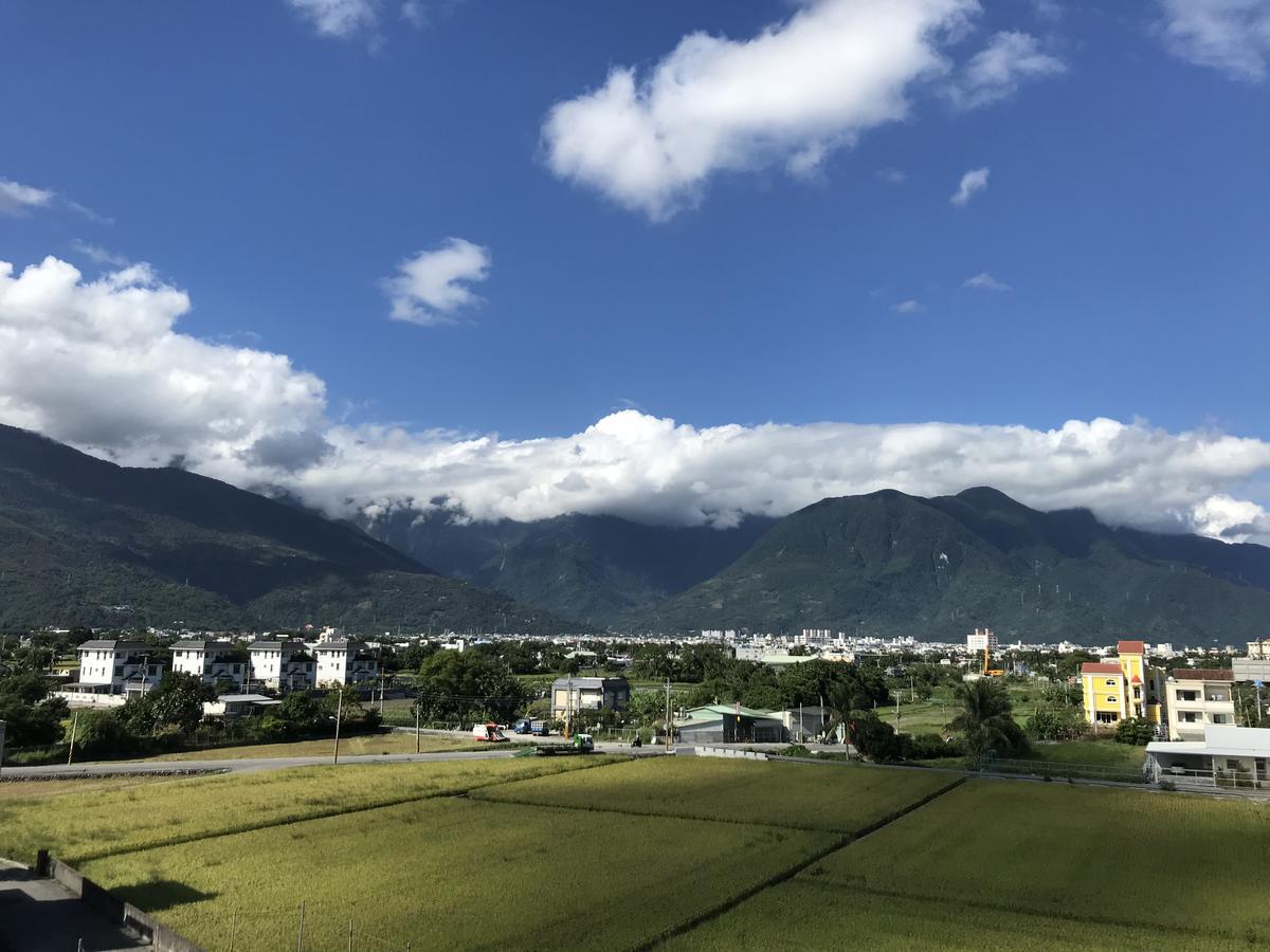 遊山水民宿一二館來電包棟可享優惠方案 Ji'an Buitenkant foto