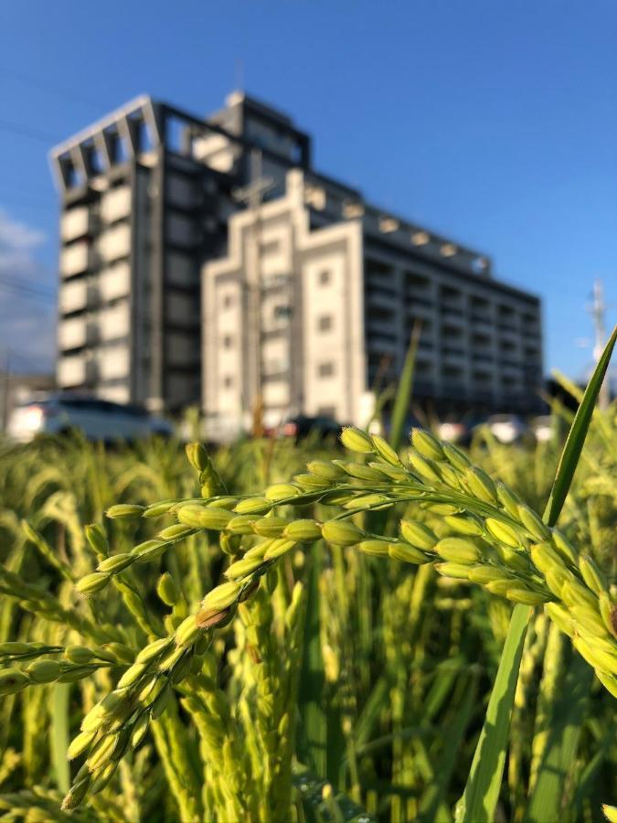 遊山水民宿一二館來電包棟可享優惠方案 Ji'an Buitenkant foto