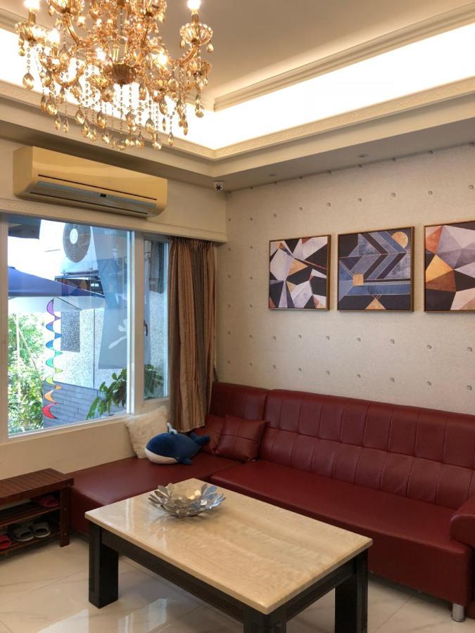 遊山水民宿一二館來電包棟可享優惠方案 Ji'an Buitenkant foto
